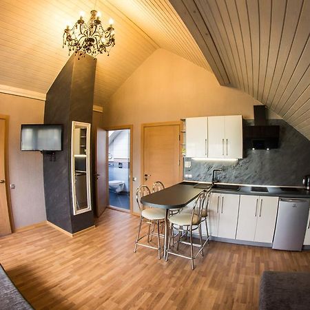 Romance Ventspils Kültér fotó