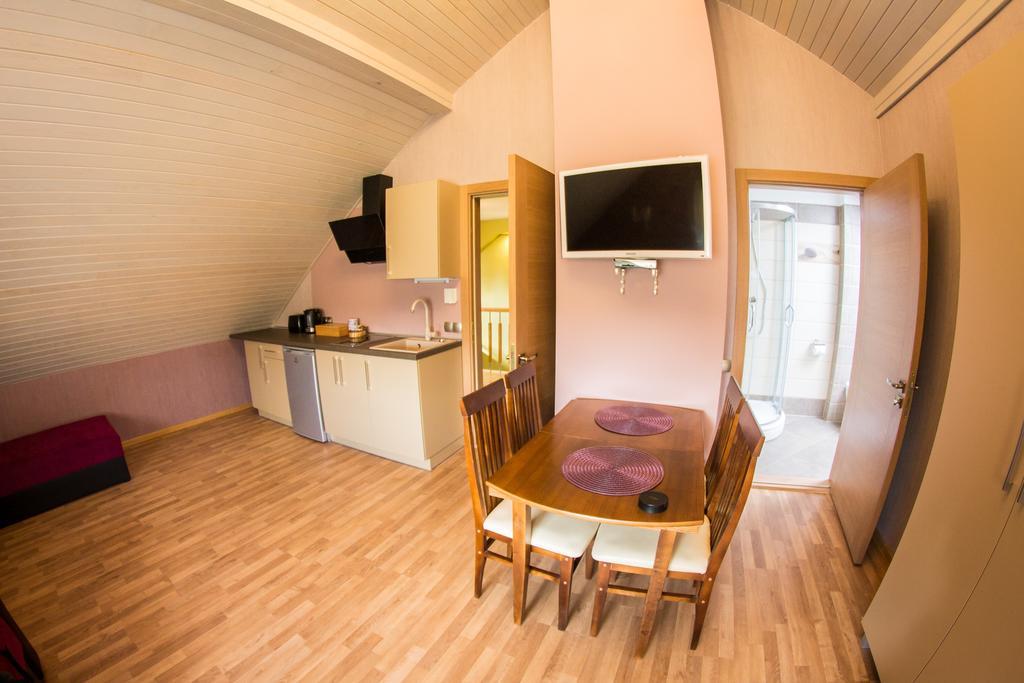 Romance Ventspils Kültér fotó