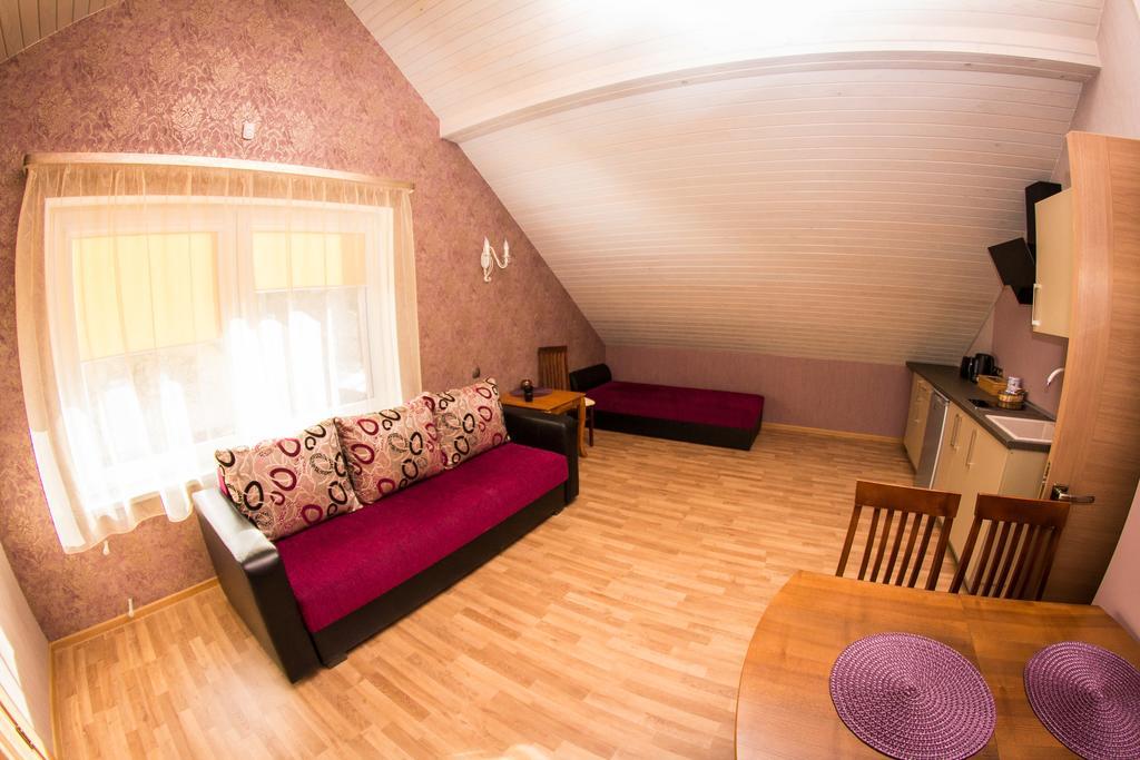 Romance Ventspils Kültér fotó