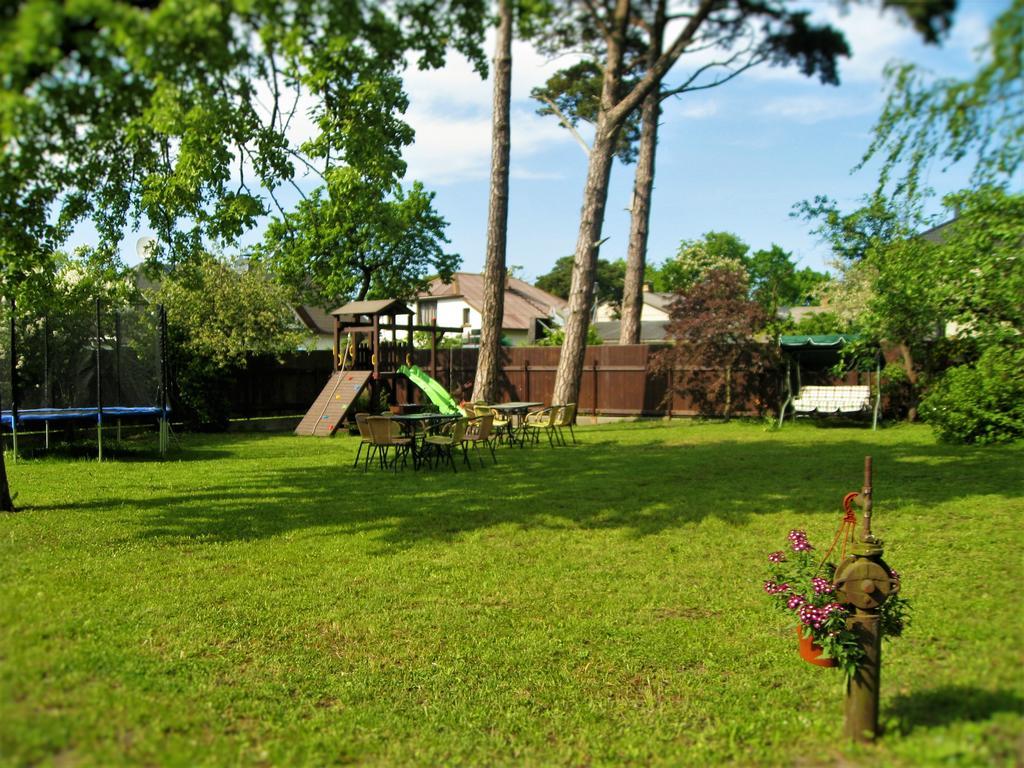 Romance Ventspils Kültér fotó