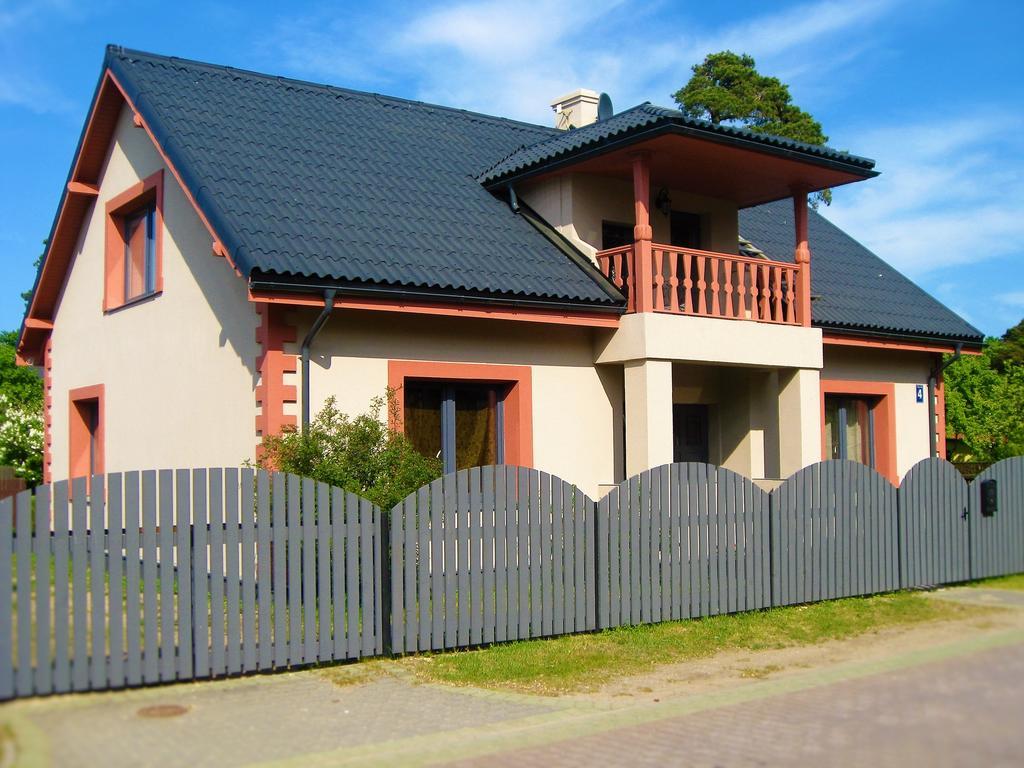 Romance Ventspils Kültér fotó