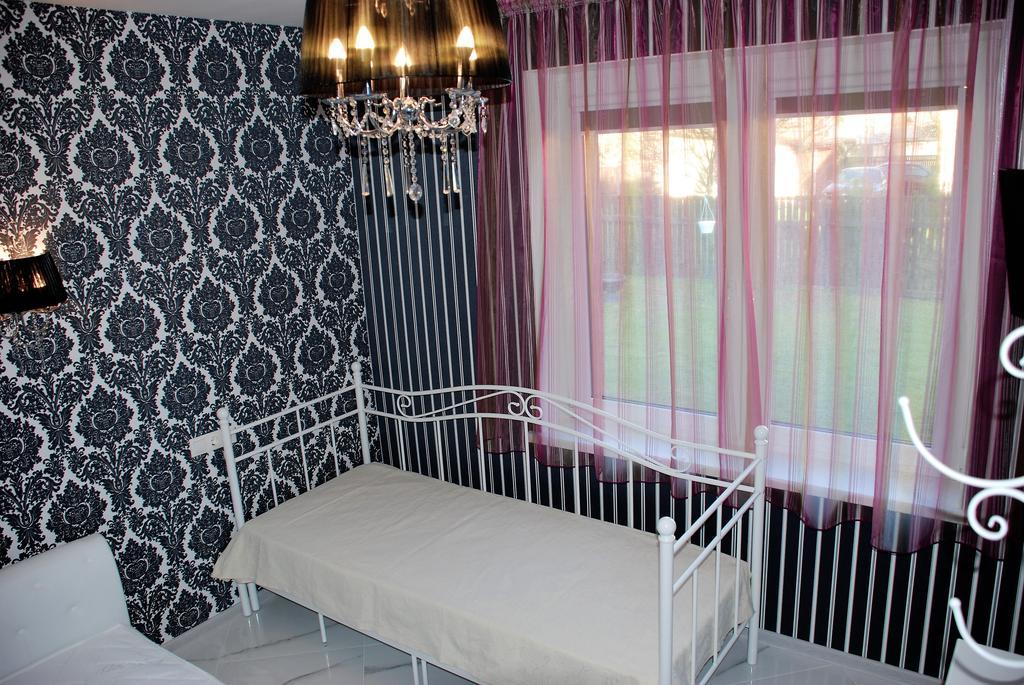Romance Ventspils Kültér fotó