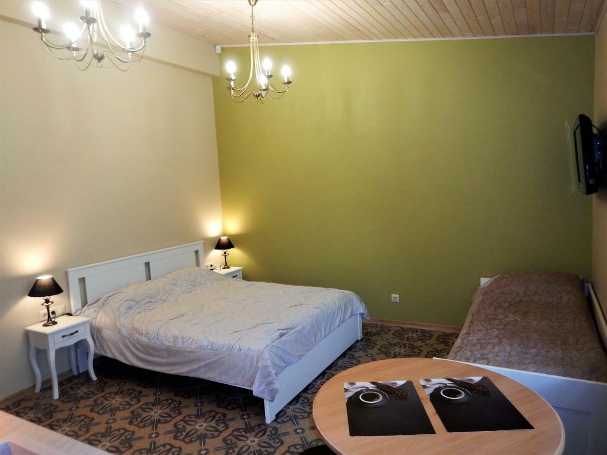 Romance Ventspils Kültér fotó